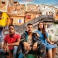 A 2ª temporada de "Sintonia" estreia no dia 27 de outubro e mostrará mais dos caminhos de Doni (Jottapê), Rita (Bruna Mascarenhas) e Nando (Christian Malheiros)