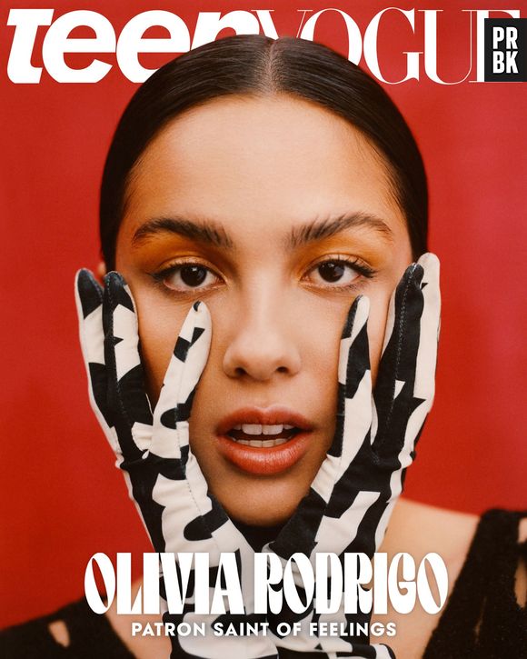 Olivia Rodrigo: Teen Vogue libera entrevista com a cantora nesta terça-feira (5)