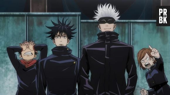 Mostre que é um verdadeiro fã de "Jujutsu Kaisen" acertando tudo neste quiz