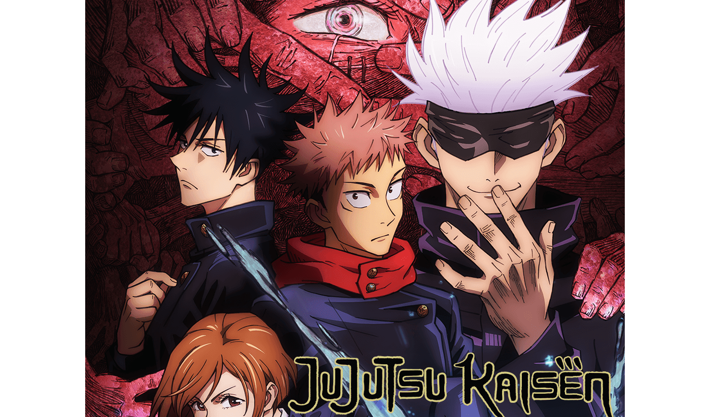 10 animes que todo fã de Jujutsu Kaisen deveria assistir