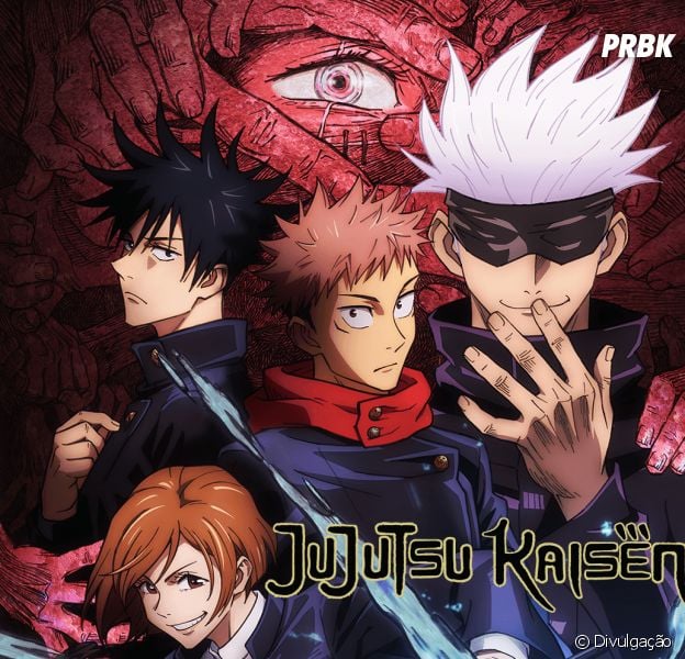 Mostre que sabe tudo sobre "Jujutsu Kaisen" acertando todas as perguntas do quiz