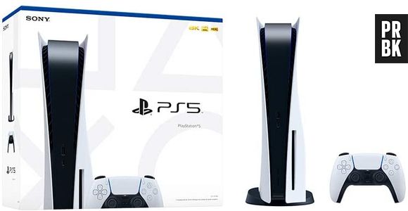 PlayStation 5: dois modelos do console voltam ao estoque na Amazon!