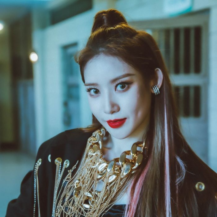 Black Swan: Judy fez coreografia para faixa do B-side do comeback