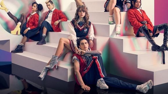 Remake de "Rebelde" chega em janeiro na Netflix. Assista ao primeiro videoclipe!