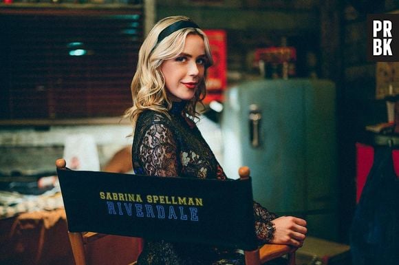 Kiernan Shipka irá reprisar seu papel como Sabrina Spellman, de "O Mundo Sombrio de Sabrina", na 6ª temporada de "Riverdale"