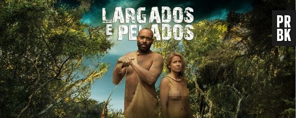 "Largados e Pelados Brasil" está no Discovery+