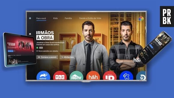 7 programas imperdíveis para ver no lançamento do Discovery+