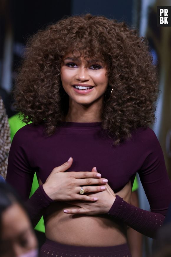 Zendaya: "Como uma mulher negra de pele clara, é importante usar meu privilégio"