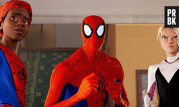 A sequência de "Homem-Aranha no Aranhaverso" recebeu o título de "Homem-Aranha: Através do Aranhaverso" e estreia em 7 de outubro de 2022 nos Estados Unidos