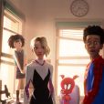 A Sony divulgou o teaser de "Homem-Aranha: Através do Aranhaverso", que mostra Miles Morales sendo convocado para uma nova aventura por Gwen-Aranha