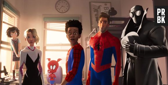 A Sony divulgou o teaser de "Homem-Aranha: Através do Aranhaverso", que mostra Miles Morales sendo convocado para uma nova aventura por Gwen-Aranha