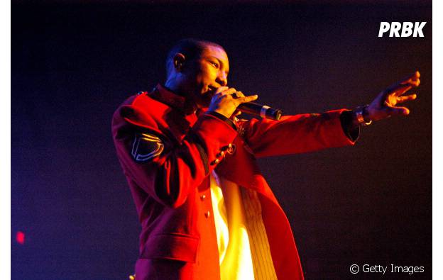 10 shows incríveis para ir em 2015: Pharrel Williams