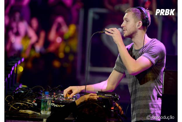 10 shows incríveis para ir em 2015: Calvin Harris