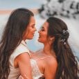 Separação dos famosos em 2021: Sertaneja Maria Clara e a modelo Fernanda Aguiar depois de seis meses