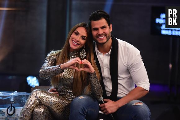 Separação dos famosos em 2021: Nicole Bahls descobriu traição de Marcelo Bimbi