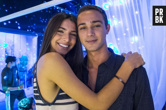 Separação dos famosos em 2021: André Luiz Frambach e Rayssa Brattilieri