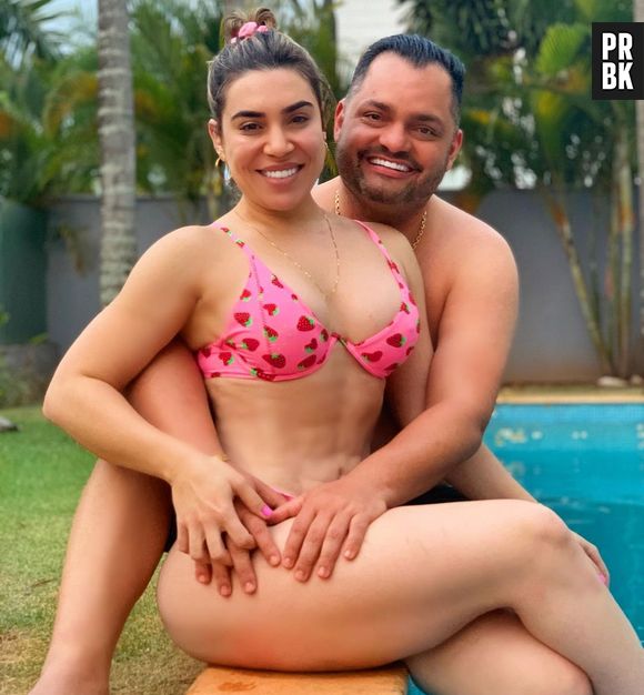 Separação dos famosos em 2021: Naiara Azevedo estava com o empresário Rafael Cabral há 9 anos