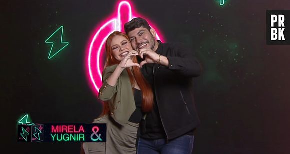 Separação dos famosos em 2021: Mirela Janis e Yugnir após "Power Couple"