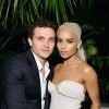 Separações dos famosos em 2021: Zoë Kravitz pediu o divórcio de Karl Glusman depois de menos de dois anos de casamento