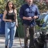 Ben Affleck e Ana de Armas romperam depois de quase um ano juntos porque estavam, como uma fonte descreveu, em "lugares diferentes" de suas vidas