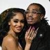 Separações dos famosos em 2021: Saweetie revela término com Quavo após traições do rapper