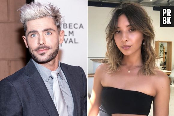 Separações dos famosos em 2021: Zac Efron se separou de sua namorada australiana, Vanessa Valladares, em abril