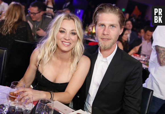 Separações dos famosos em 2021: Karl Cook e Kaley Cuoco anunciaram sua separação em setembro, após apenas três anos de casamento.