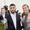 Separações dos famosos em 2021: Zayn Malik e a modelo Gigi Hadid encerraram seu relacionamento  após cinco anos.