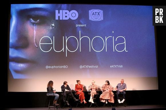 "Euphoria" fala sobre o novo ano