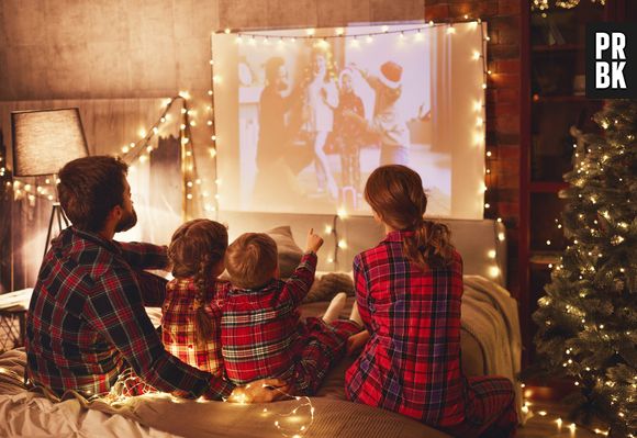 Assistir aos melhores filmes de Natal é o programa clássico para os dias 24 e 25