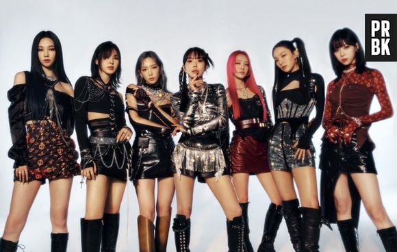 Girls on Top: conheça o novo girl group de k-pop da SM Entertainment