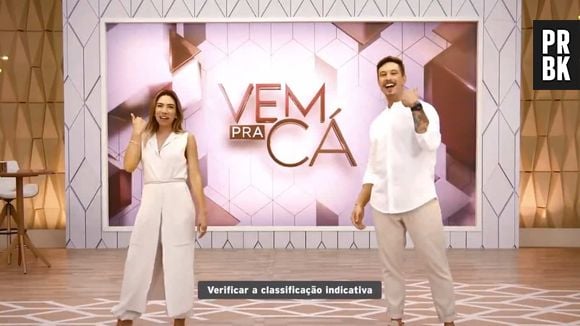 "Vem Pra Cá" foi um dos programas que floparam em 2021