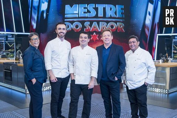 "Mestre do Sabor" foi um dos programas que floparam em 2021