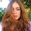 Marina Ruy Barbosa é crush de Gabigol, jogador do Flamengo