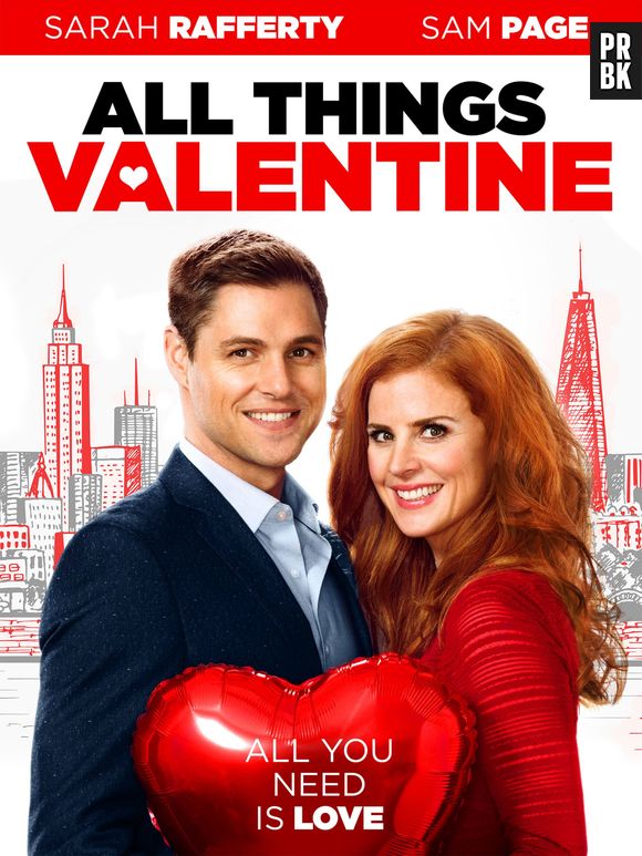 “All Things Valentine” (15 de janeiro)