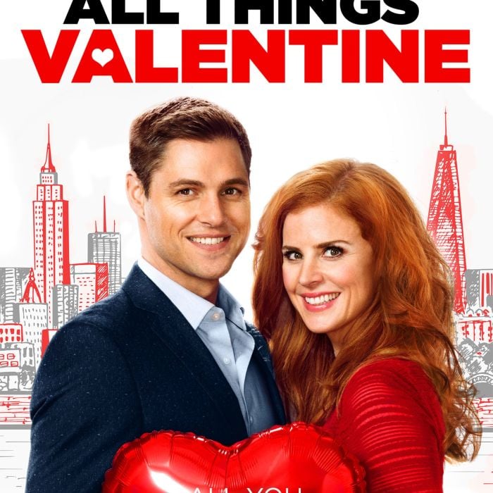 “All Things Valentine” (15 de janeiro)