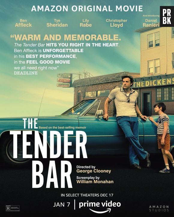 “The Tender Bar” (7 de janeiro)