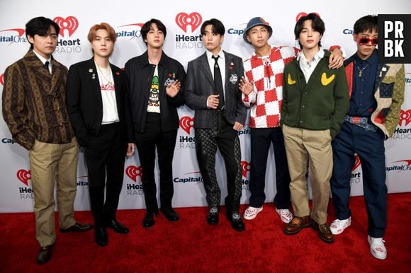 BTS é o 3º show mais pedido no Brasil em 2022