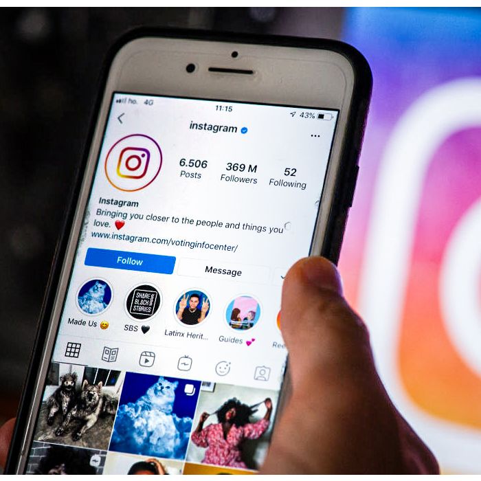 O Instagram afirma que todos os usuários terão a nova funcionalidade até final do primeiro semestre de 2022