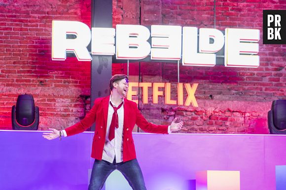 "Rebelde": Rojstar faz a sua versão de "Sálvame"