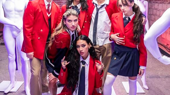 Veio aí!!! Netflix renova "Rebelde" para 2ª temporada e confirma estrela mexicana no elenco