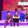 "Rebelde": 2ª temporada terá Saak; data de estreia ainda não foi anunciada pela Netflix