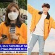BTS: repórter de TV usa roupas do grupo em rede nacional e viraliza