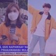 Repórter de TV aparece usando roupas do BTS em rede nacional e viraliza
