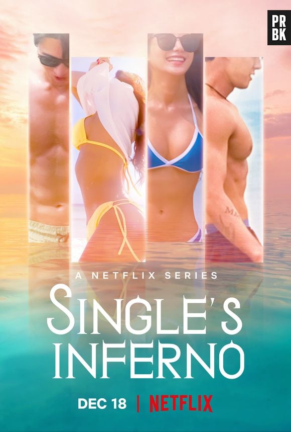 "Single's Inferno": internautas começaram a suspeitar de que reality da Netflix era roteirizado