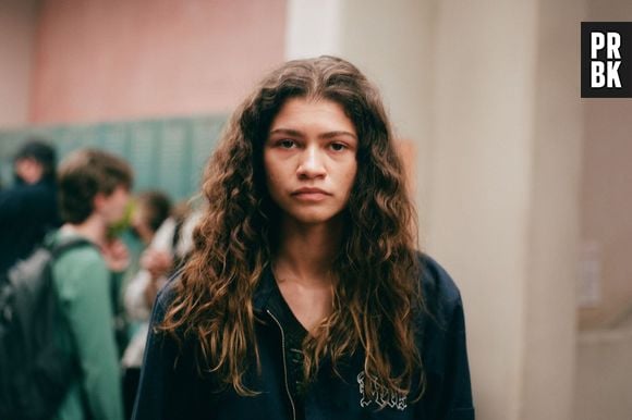 "Euphoria": 2ª temporada mostrará Rue (Zendaya) atingindo o fundo do poço, afirma Zendaya