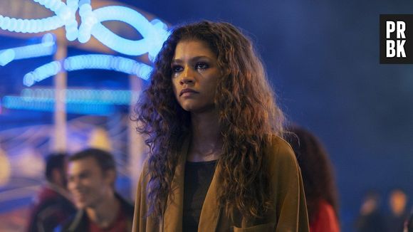 De "Euphoria", Zendaya revela que será extremamente doloroso assistir Rue nos próximos episódios da 2ª temporada