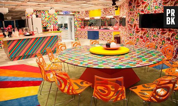 "Big Brother Brasil": qual dessas decorações da casa do reality show foram as piores? Vote nas enquetes!