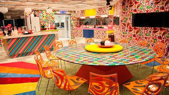 Qual dessas decorações da casa do "BBB" foram as piores? Vote!