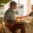 "Temporada de Verão" e "Outer Banks": ex-namorado boy lixo que acaba sendo útil é um ponto em comum entre as séries da Netflix
